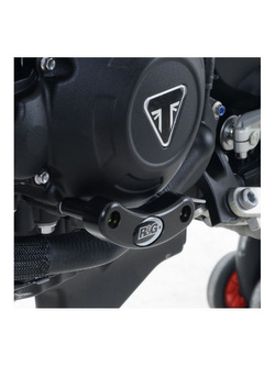 Slider silnika R&G Triumph Speed Triple R/ S (16-18)/ RS (18-20) lewa strona