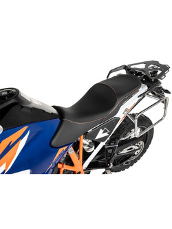 Siedzenie niskie Touratech Fresh Touch do KTM Super Adventure 1290 S/R (21-24)