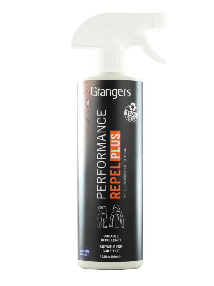 Preparat do impregnacji tkanin Grangers Performance Repel Plus [pojemność: 500 ml]