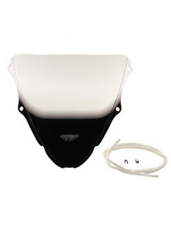 Szyba motocyklowa MRA oryginalny kształt "O" Honda CBR 1000 RR (08-11) przeźroczysta