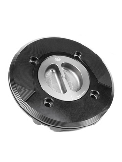 Korek wlewu paliwa GILLES FCAP-05-B BMW (wybrane modele) czarny