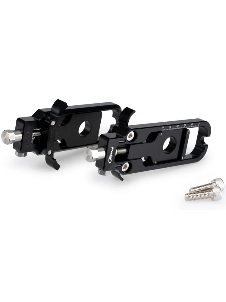 Napinacze łańcucha PUIG Honda CB 500 Hornet (24-)/ CB 750 Hornet (23-) czarne