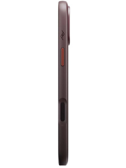 Etui Peak Design Mobile Everyday Fabric do smartfona iPhone 16 Plus bordowe