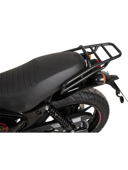Bagażnik Hepco&Becker Royal Enfield Hunter 350 (23-) czarny