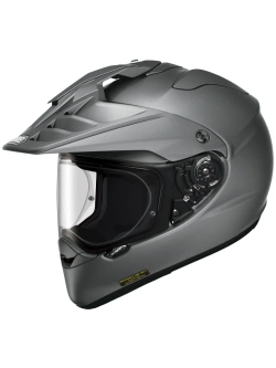 Kask adventure Shoei Hornet ADV 06 szary matowy