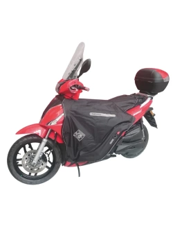 Pokrowiec na nogi Tucano Urbano Termoscud R200 Kymco People S 50/125/150/200 (18-24) czarny