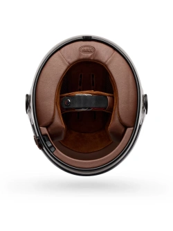 Kask integralny Bell Bullitt GT brązowy