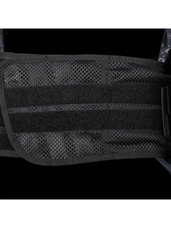 Kurtka motocyklowa tekstylna Klim Badlands Pro A3 czarna