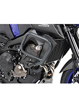 Zestaw: gmole silnika i crash pady Hepco&Becker Yamaha MT-09 SP [18-] kolor: antracyt