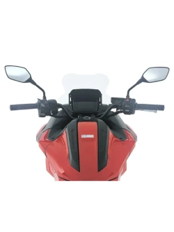 Szyba motocyklowa WRS Sport Honda NC 750 X (25-) przezroczysta