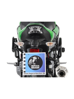 Stelaż pod sakwy motocyklowe Hepco&Becker C-Bow Kawasaki Z 900 [17-24]