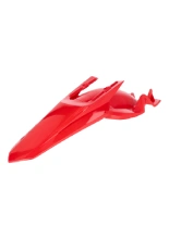 Błotnik motocyklowy tylny Acerbis KTM 85 SX (25-) czerwony