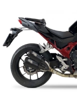 Tłumik motocyklowy IXIL 2RB Race Xtrem Honda CB 750 Hornet (25-) podwójny, czarny