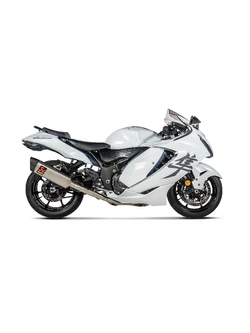 Pełny układ wydechowy Akrapović Racing Line Suzuki GSX-13000R Hayabusa (21-)