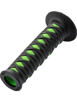 Manetki Daytona Products GrippyGrip GGD-Katana do kierownic o średnicy 22,2 [mm] czarno-zielone
