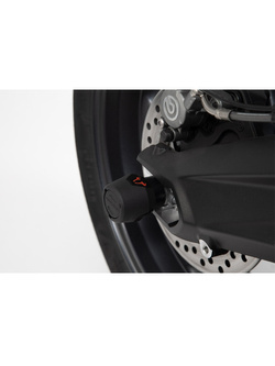 Slidery przedniego zawieszenia SW-MOTECH do Yamaha YZF-R1 (15-) / MT-10 (16-), Voge 900 DSX (23-)