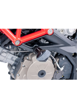 Crash pady PUIG do Aprilia Shiver 750/900 / Shiver GT / Dorsuduro 750 / 900 /1200
