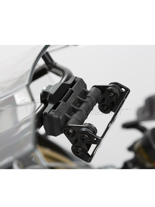 Uchwyt GPS do szybkiego demontażu SW-MOTECH do poprzeczek o średnicy Ø 13/16 mm BMW/ Benelli/ Kawasaki/ Royal Enfield (wybrane modele)