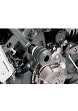 Crash pady PUIG do Triumph Scrambler 1200XC (19-20) / Street Scrambler (17-21) / Scrambler 1200XE (19-23) (Wersja Vintage)