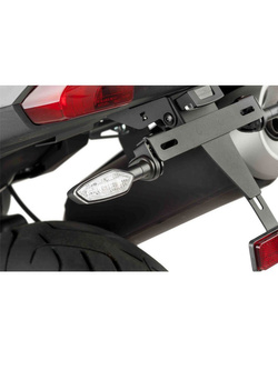 Adaptery łączące fender eliminator PUIG z kierunkowskazami OEM Honda CB500F/ CBR1000RR-R Fireblade/ SP/ CBR500R