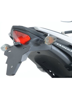 Mocowanie tablicy rejestracyjnej R&G Racing Honda CBR 500 R/ CB 500 F (13-15)/ X (13-21)/ CB 400 X (19-20)