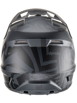 Kask dziecięcy enduro Leatt Moto 3.5 V23 Stealth