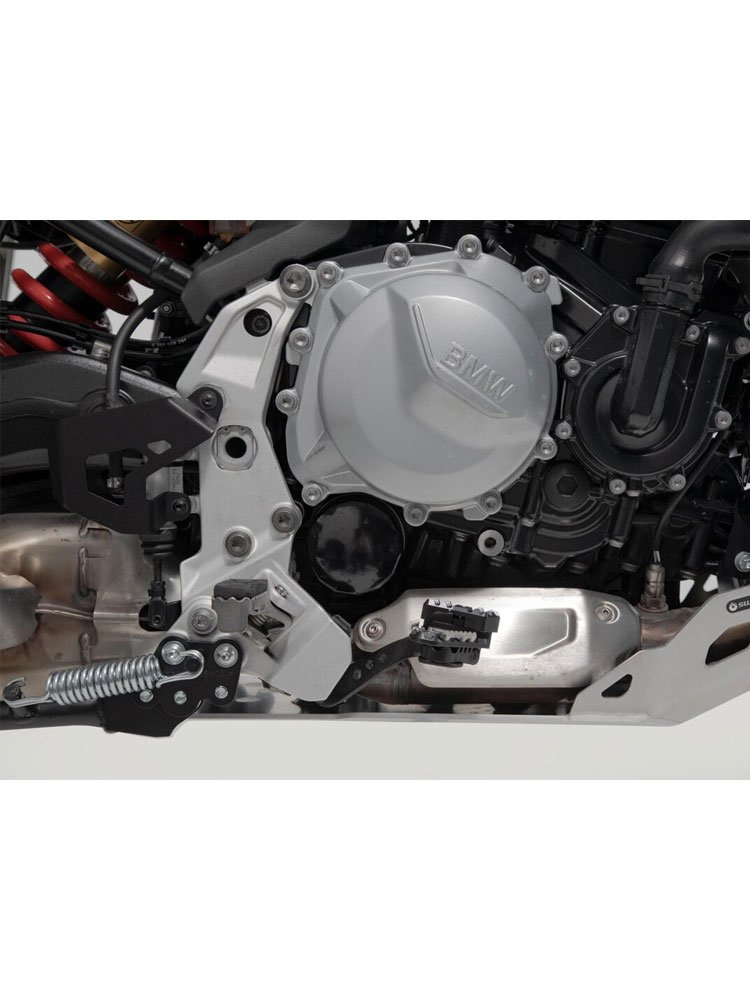 Poszerzenie pedału hamulca SW-Motech do BMW F 750 / 850 GS (17-), F 800 GS (24-)