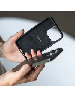 Etui SPC+ na telefon iPhone 13 mini / 12 mini (magnetyczne) SP Connect