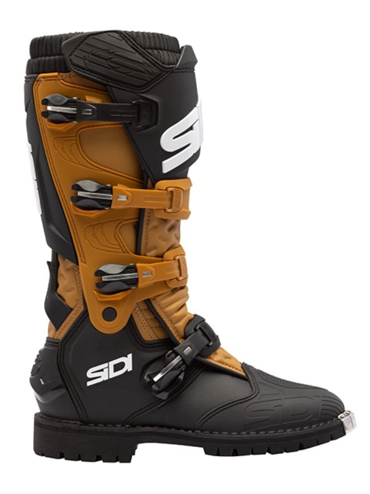 Buty enduro Sidi X Power Enduro czarne