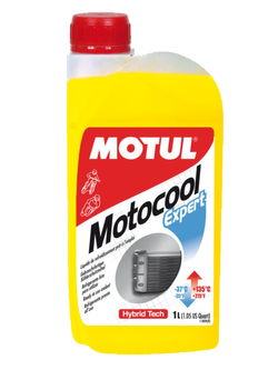 Płyn chłodniczy Motul Motocool Expert [pojemność: 1 L]