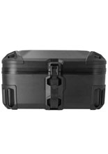 Zestaw: kufer centralny DUSC XL + stelaż Adventure-rack SW-Motech BMW R 1250 GS / Adv (21-)/ F 900 GS Adventure (23-) [poj.: 55l]