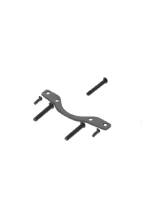 Mocowanie tankbagów Shad Click System Benelli (wybrane modele)