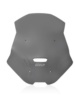 Szyba do skutera WRS Sport Honda ADV 350 (22-) mocno przyciemniana