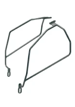 Stelaż pod sakwy motocyklowe Kappa Yamaha FZ6/ 600 Fazer (04-06) [mocowany za pomocą adaptera]