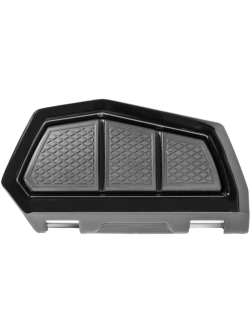 Podesty pasażera Kuryakyn Enygma czarne