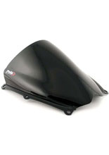 Szyba sportowa PUIG do Suzuki GSXR1000 (07-08) czarna