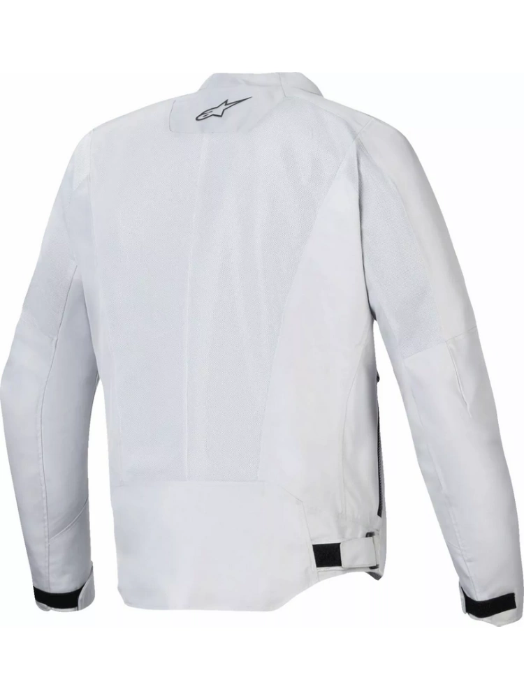 Kurtka motocyklowa tekstylna Alpinestars C-1 Air biała