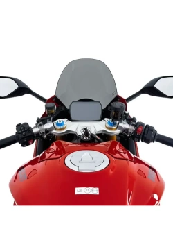 Szyba motocyklowa WRS Race High Ducati Panigale V2/ S (25-) mocno przyciemniana