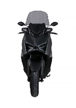 Szyba motocyklowa MRA "TM" Yamaha X-Max 300 (25-) przyciemniana