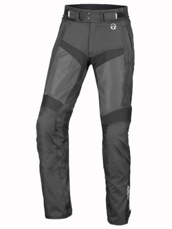 Spodnie motocyklowe tekstylne Büse Santerno czarne