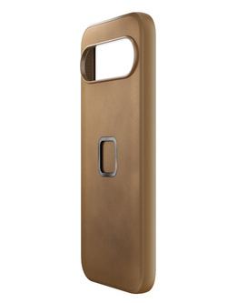 Etui Peak Design Mobile Everyday Clarino do smartfona Google Pixel 9 Pro XL brązowe