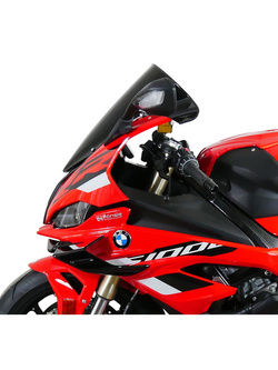 Szyba motocyklowa MRA Racing windscreen "R" do BMW S 1000 RR (23-24) czarna