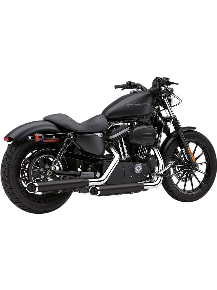 Tłumik Slip-On Cobra 3" Slashcut Harley Davidson Sportster Iron 883 / Sportster Superlow / Sportster Roadster 883 / Sportster 1200 Custom / Sportster