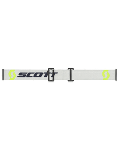Gogle motocyklowe Scott Prospect Light Sensitive szaro-żółte