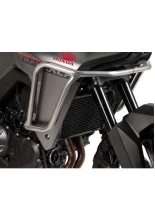 Gmole zbiornika paliwa Hepco&Becker Honda XL 750 Transalp (25-)/E-Clutch (26-) srebrne