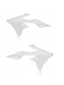 Owiewki od baku Acerbis Suzuki RM-Z 250(19-)/ 450 (18-) białe