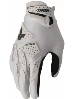 Rękawice cross Thor Launchmode XP brązowe