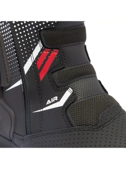Buty motocyklowe TCX S-TR1 Air czarno-czerwone