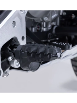 Podnóżki motocyklowe EVO SW-Motech CF Moto 800 MT-X (24-)/ 1000 MT-X (25-) czarne