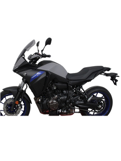 Szyba motocyklowa MRA Touring windshield "TM" do Yamahy Tracer 700 (20-23) / Tracer 7 (20-) przyciemniana